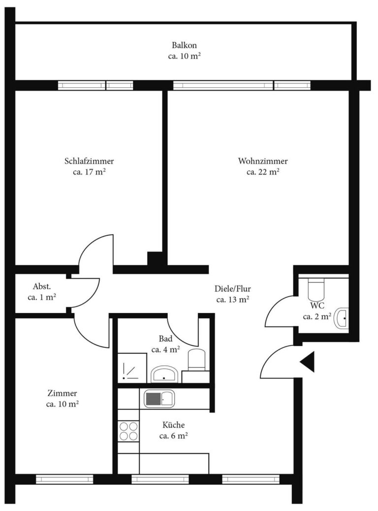 Grundriss