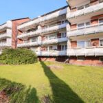 Modernisierte 3-Zimmer-Wohnung mit Balkon im Herzen von Bad Bramstedt!