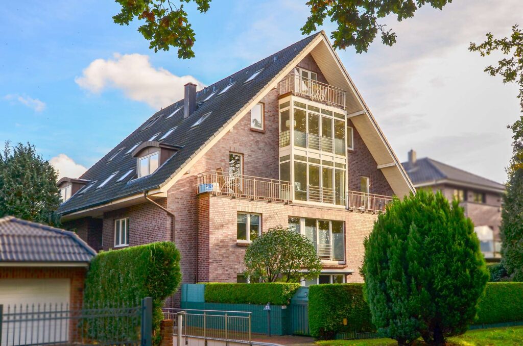 Attraktive 3 Zimmer Maisonette-Wohnung in ruhiger Wohnlage!