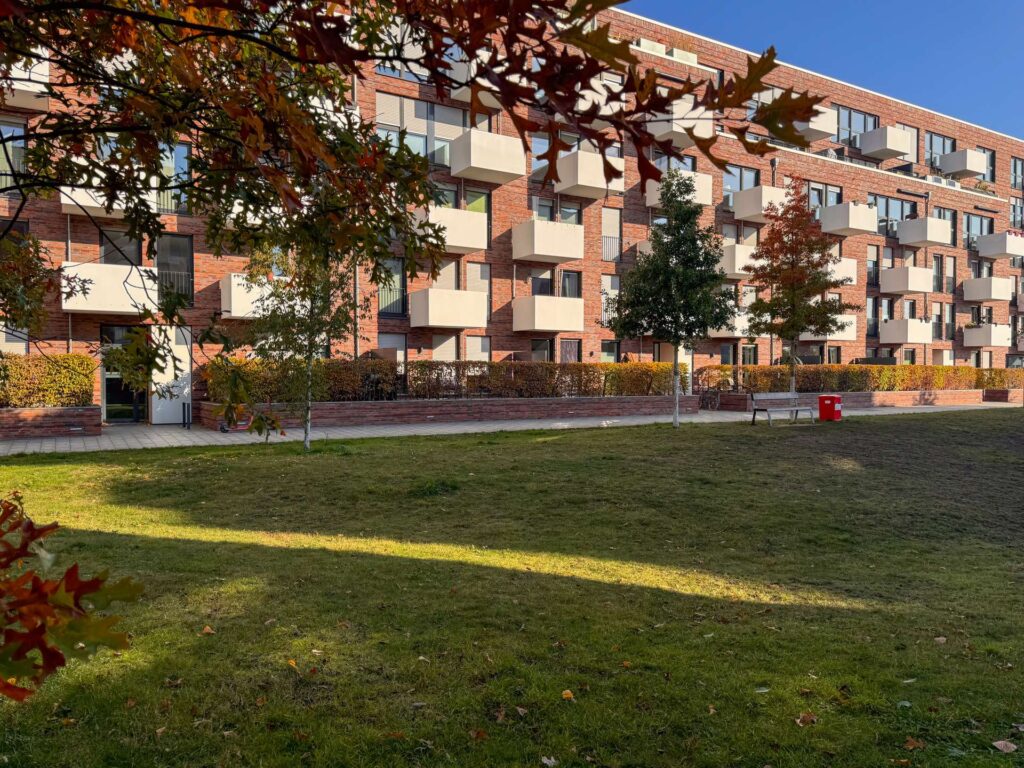 KFW-70-Haus – Neuwertige 3-Zimmer-Wohnung in attraktiver Lage mit Balkon!