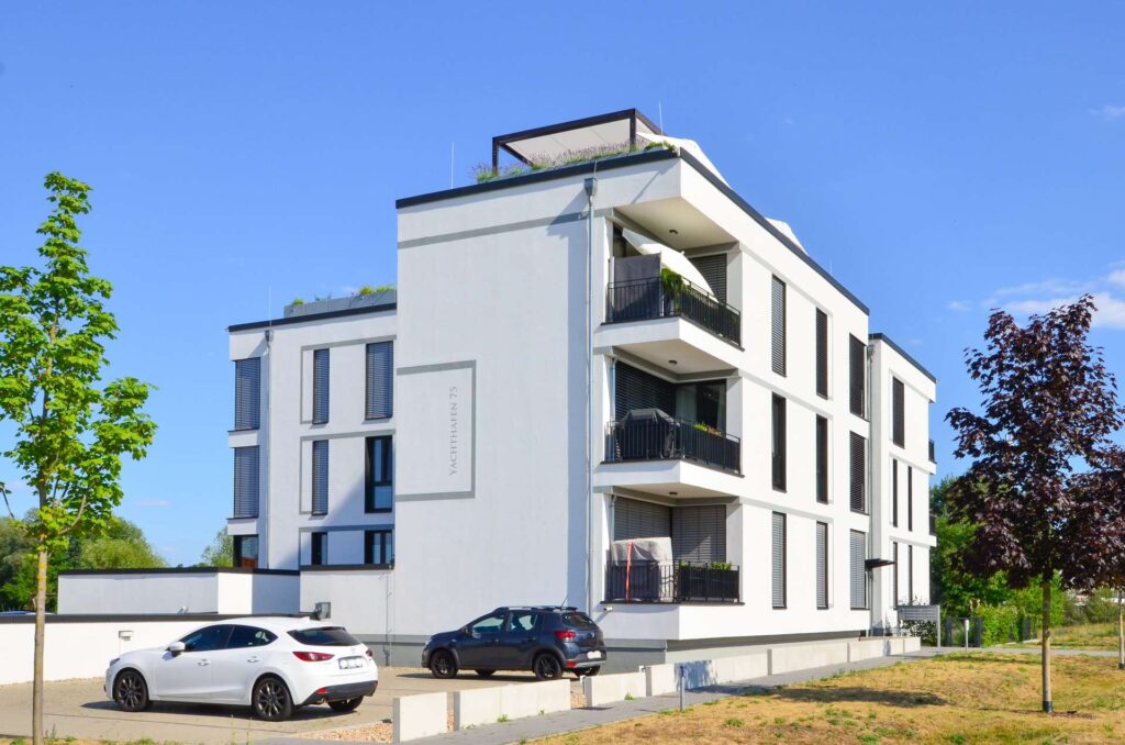 Juwel beim Yachthafen mit großer Dachterrasse!