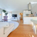 Exklusive Dachterrassenwohnung über zwei Ebenen in Hamburg-Blankenese!
