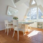 Exklusive Dachterrassenwohnung über zwei Ebenen in Hamburg-Blankenese!