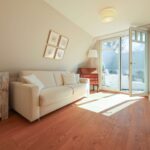 Exklusive Dachterrassenwohnung über zwei Ebenen in Hamburg-Blankenese!