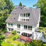 Exklusive Dachterrassenwohnung über zwei Ebenen in Hamburg-Blankenese!