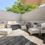 Exklusive Dachterrassenwohnung über zwei Ebenen in Hamburg-Blankenese!