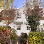 Seltene Gelegenheit – 2 historische Bleicherhäuser in beliebter Wohnlage von Hamburg-Winterhude!